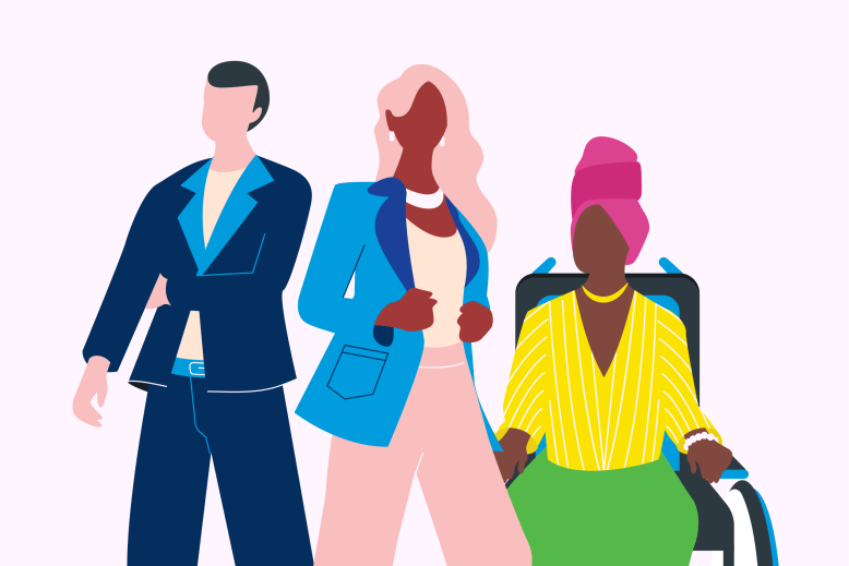 كلنا ننتمي إلى هنا